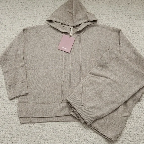 NWT Nap Heverly Ann Lounge Set  Size M - Picture 5 of 16